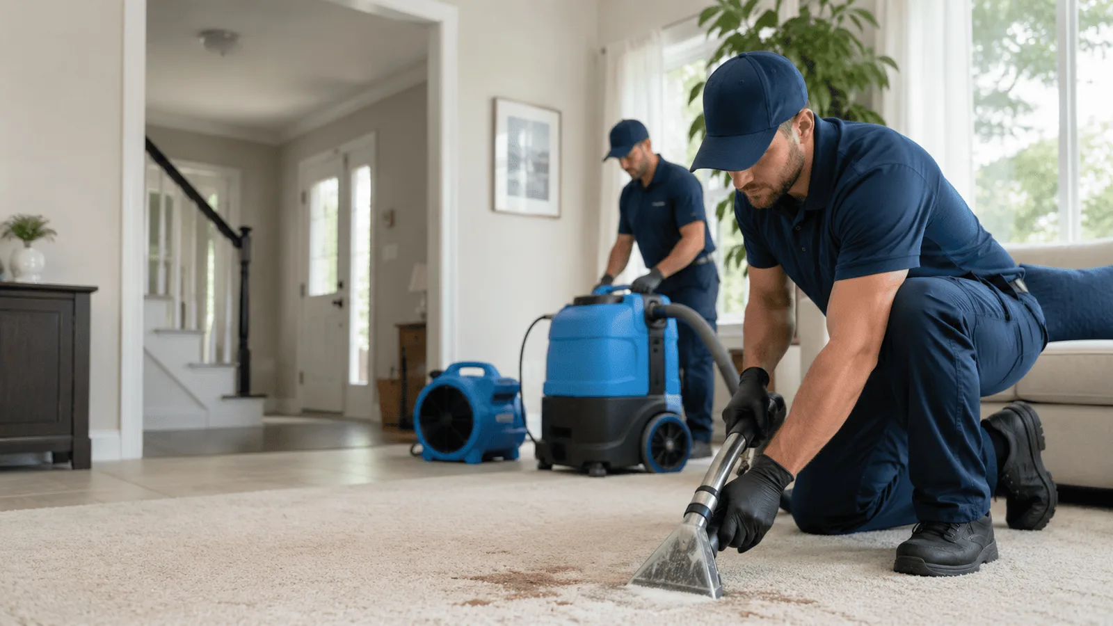 Pet Stain Carpet Cleaning in East Hampton, NY near me
